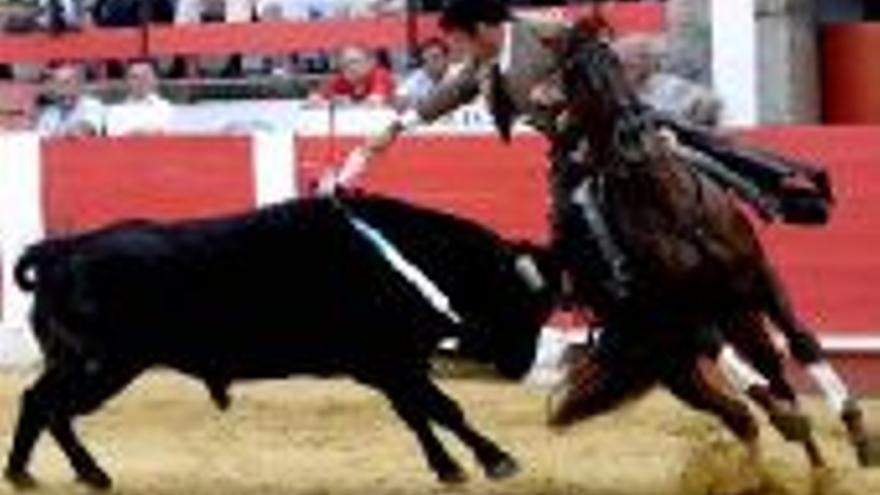 La plaza de toros tuvo un déficit de 190.000  en la última temporada