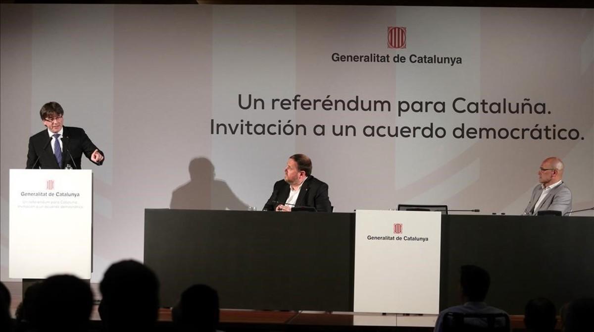 rjulve38557779 madrid 22 05 2017 el presidente de la generalitat  carles pu170522191949