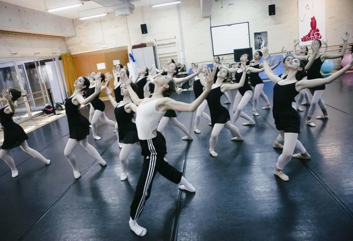 Mar Aguiló: "En la danza siempre se puede brillar más"