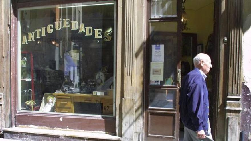 El letargo de las antigüedades valencianas