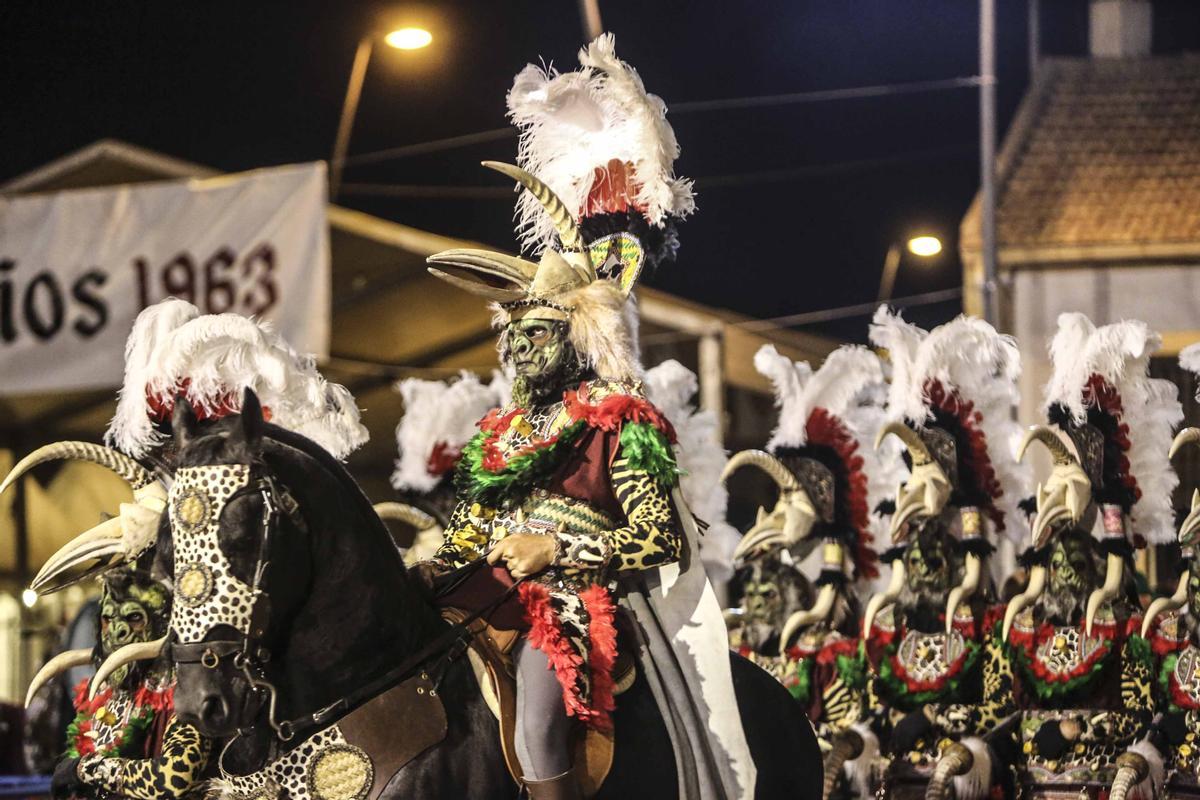 Los Moros y Cristianos han obtenido el distintivo de «Fiestas de Interés Turístico Autonómico».