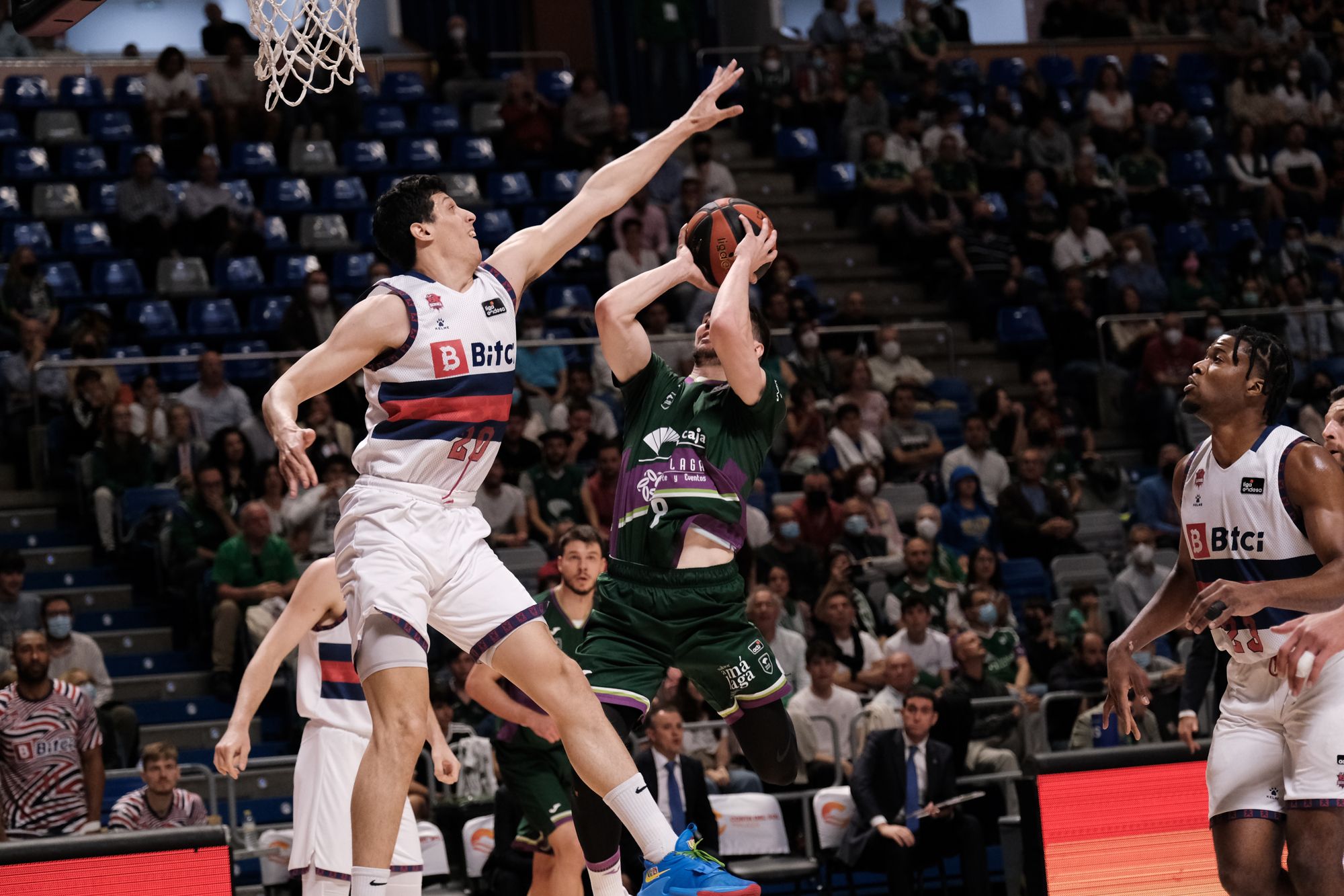 Liga Endesa | Unicaja-Baskonia