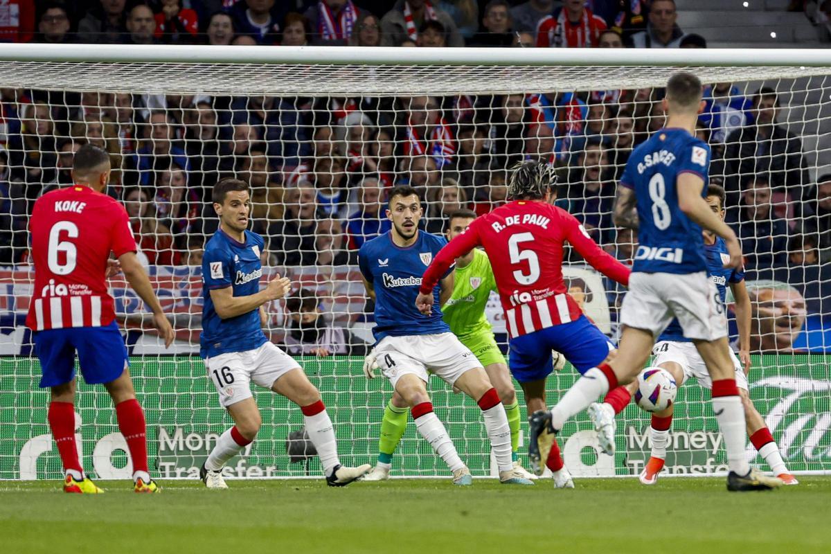 LaLiga EA Sports | Atlético de Madrid - Athletic de Bilbao.