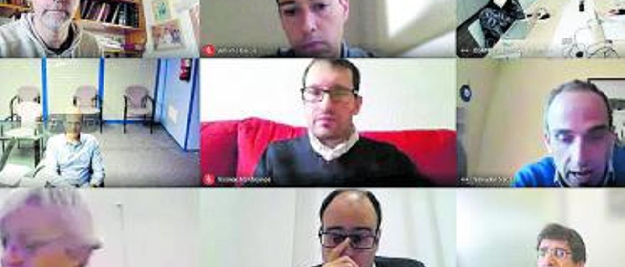 Jornada telemática. | L-EMV
