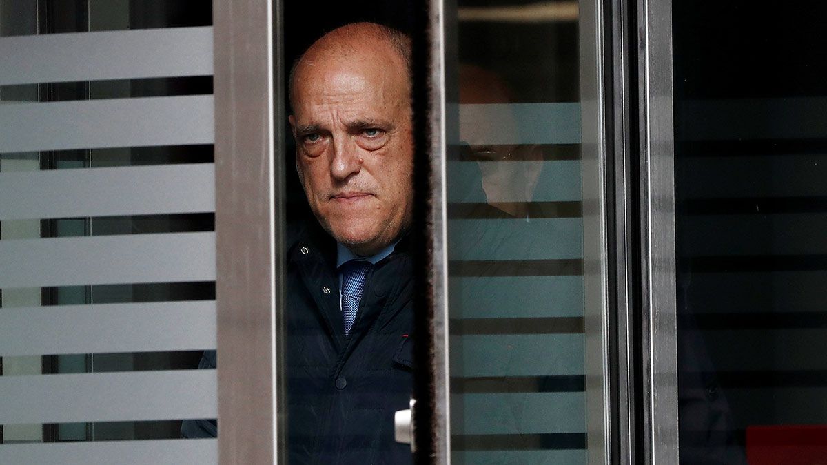 Tebas, en una imagen de archivo