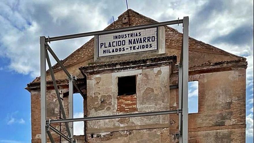 El alcalde de Silla ha visitado el Molí de les Xiques. | A. S.