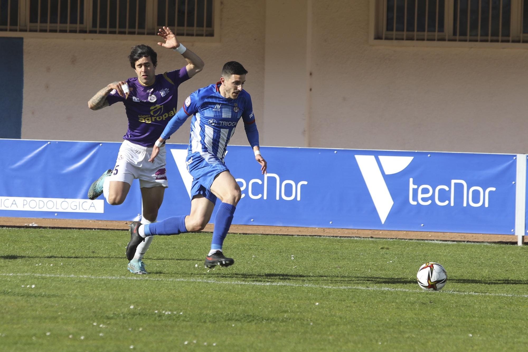 Las imágenes de los asturianos en Segunda RFEF