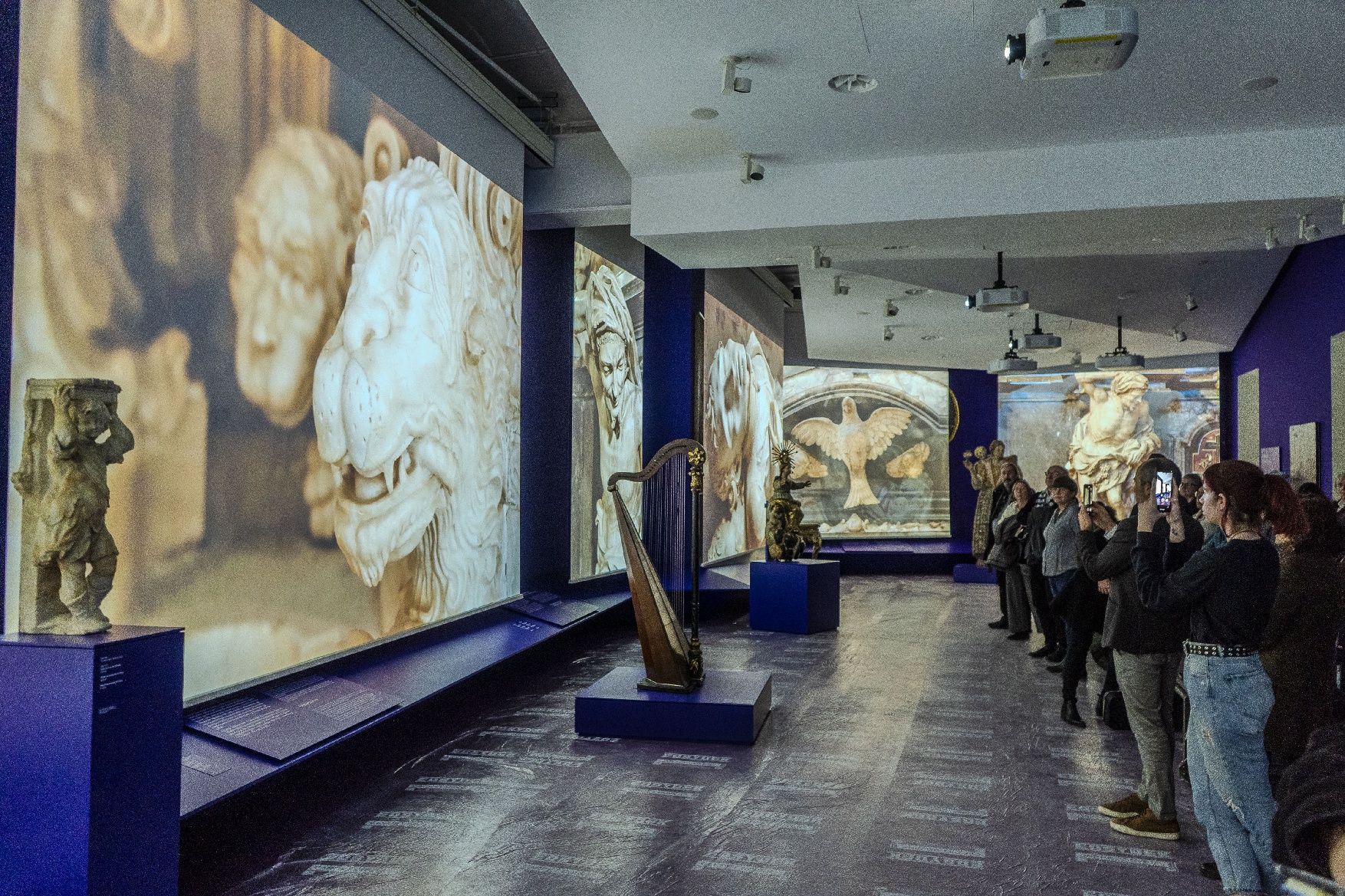 Així és el nou Museu del Barroc de Catalunya, que obrirà portes a Manresa el dia de la Llum