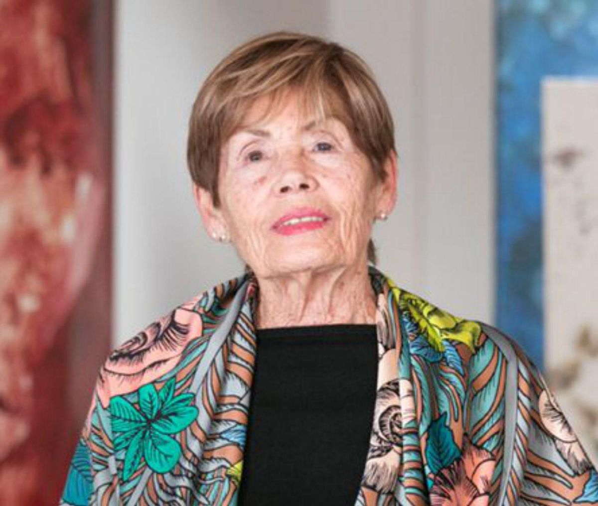 María Isabel Nazco. | | ED