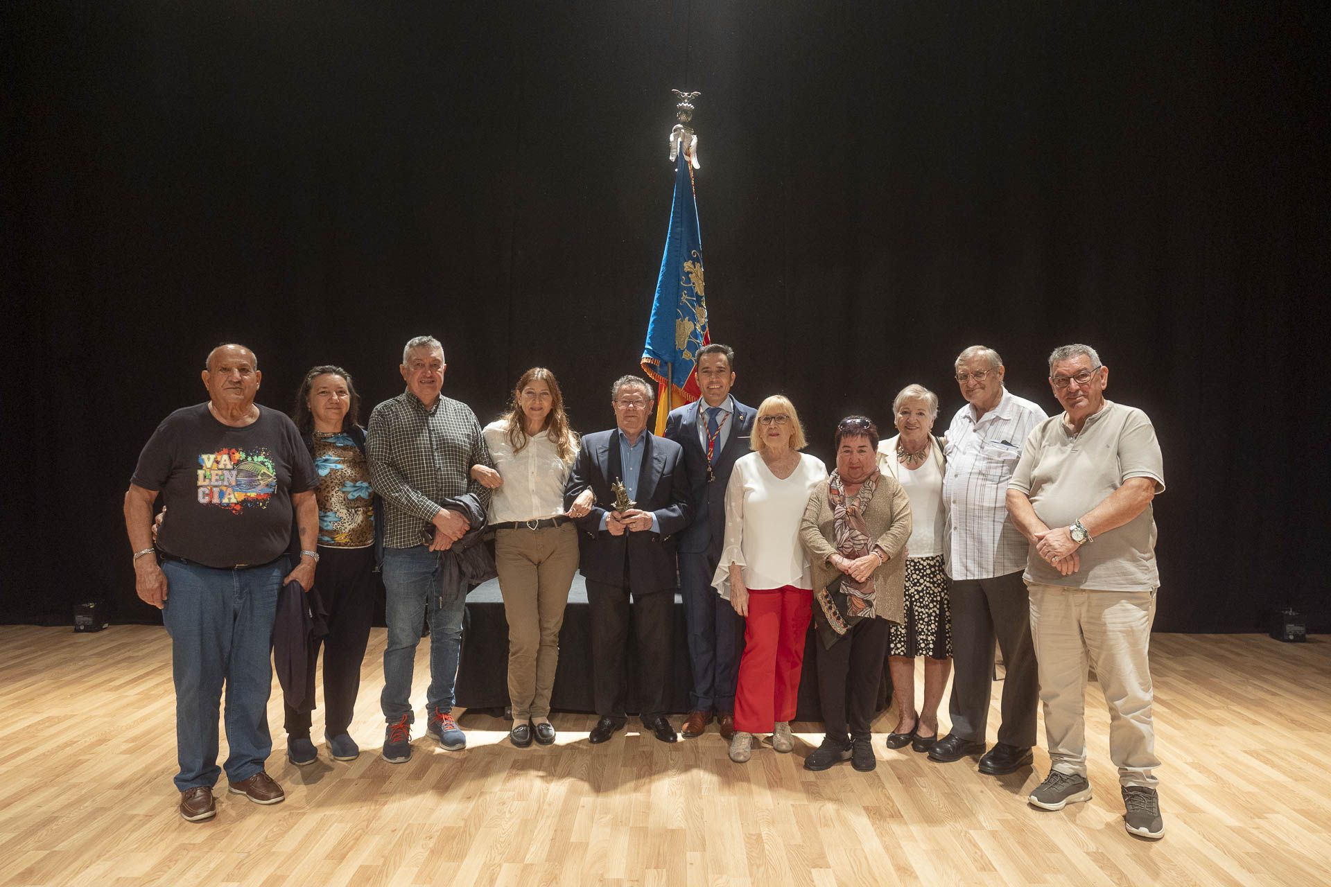 Premios Jaume I en Canet d'En Berenguer
