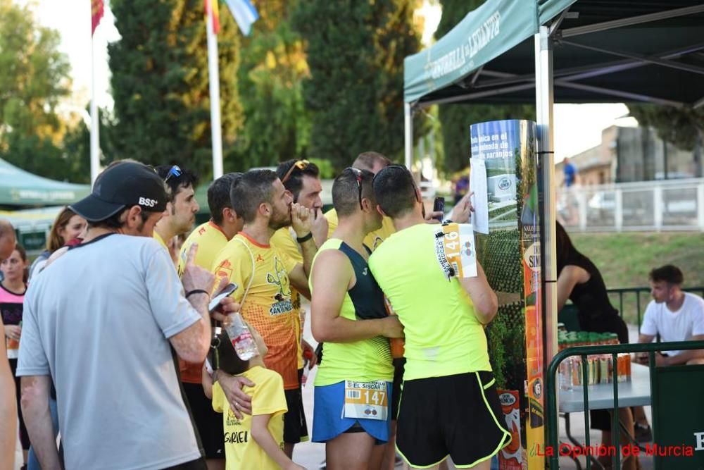 Carrera Popular El Siscar