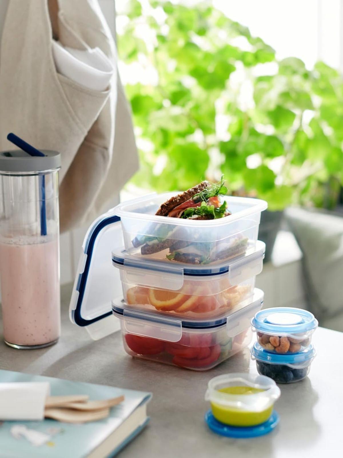 Las bajadas alcanzarán distintas áreas y necesidades del hogar, desde soluciones de almacenaje y organización hasta mobiliario para salón y dormitorio, cocina y productos de uso cotidiano.