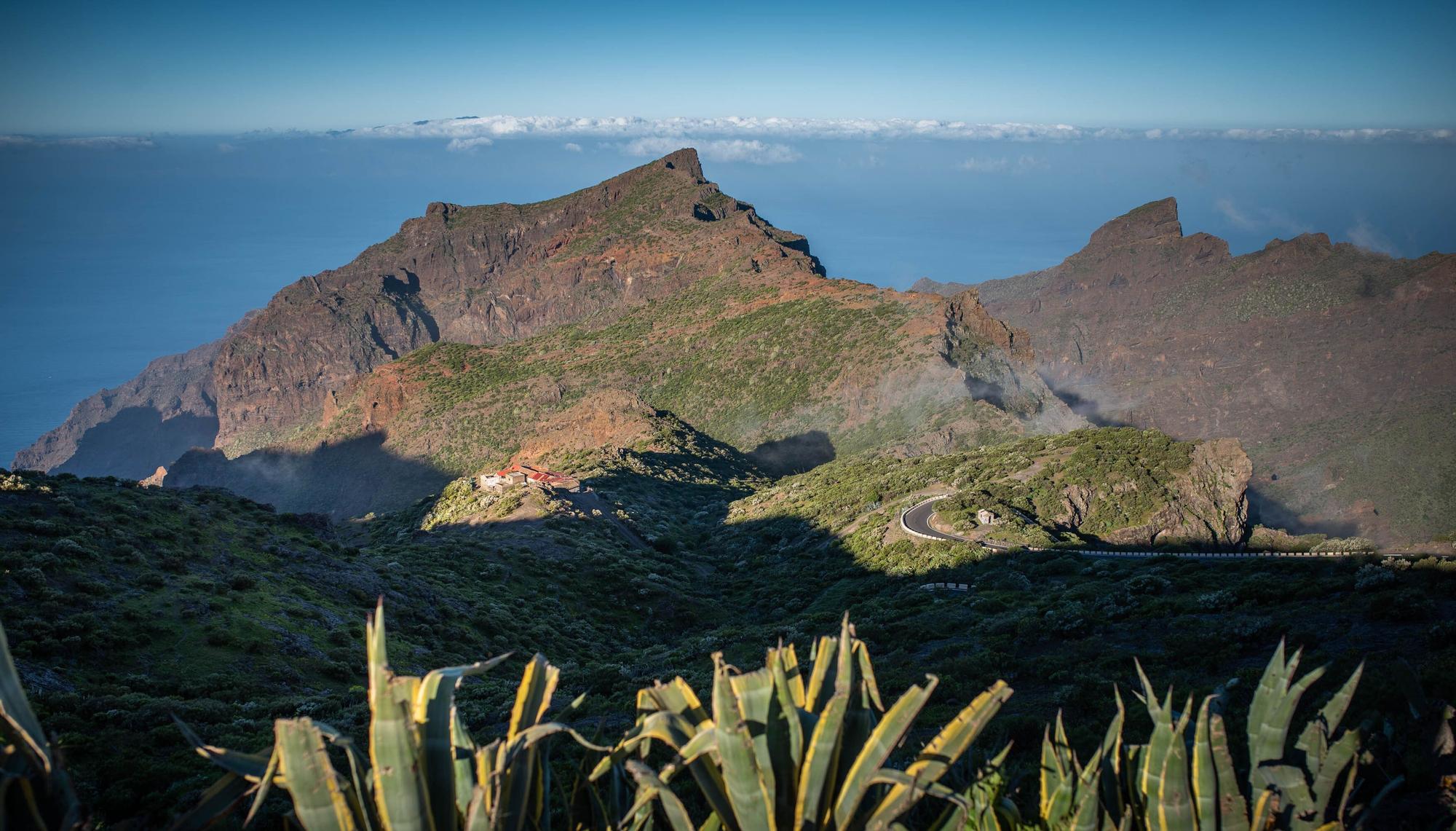 Barranco de Masca