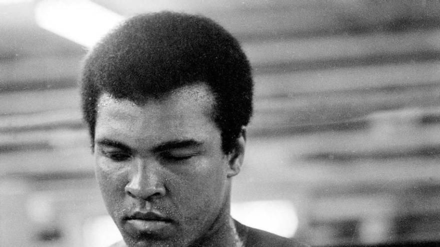 Muhammad Ali, los extraños vuelos de la libertad