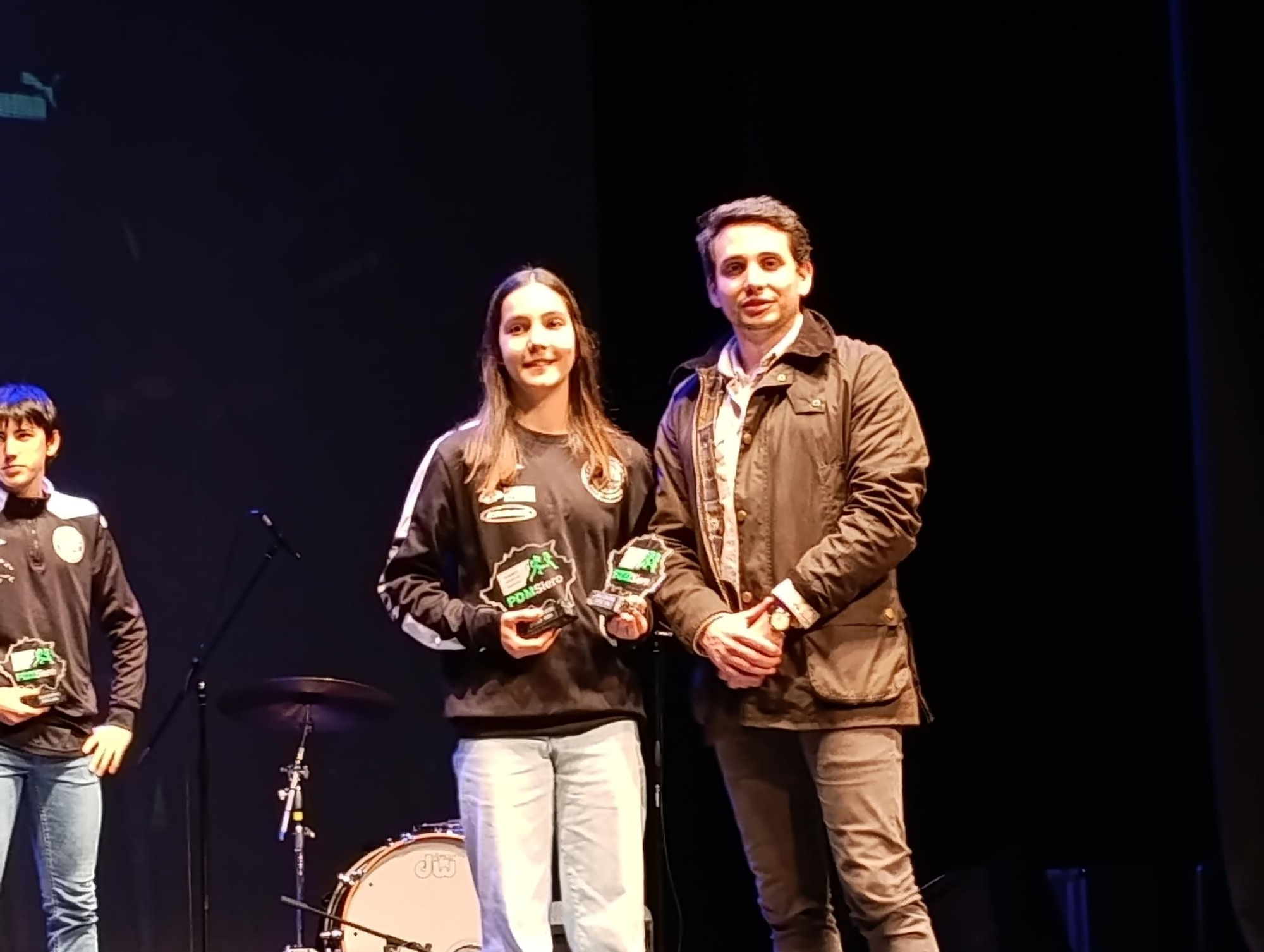 La Gala del Deporte de Siero, en imágenes