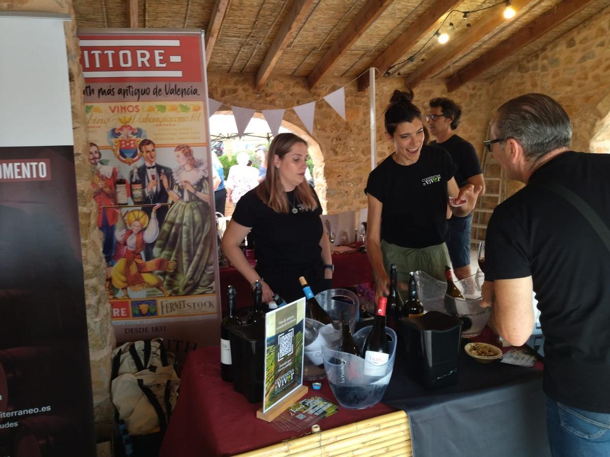 Vino, igualdad y nueva ruralidad: la Mostra de Vins Singulars i de Poble, en imágenes Vino, igualdad y nueva ruralidad: la Mostra de Vins Singulars i de Poble, en imágenes