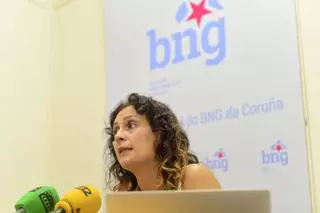 Avia Veira preguntará a Inés Rey en el próximo pleno municipal de A Coruña sobre los cambios la comisión Pepri