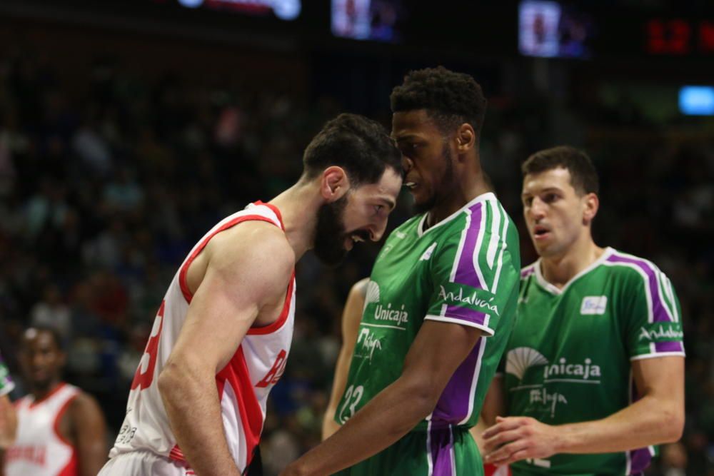 Liga ACB | Unicaja - Baskonia