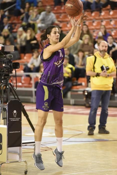 Concurs de triples i AllStar femení al Nou Congost