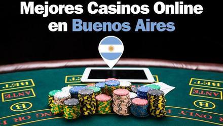 Fichas en los mejores casinos de Buenos Aires online.