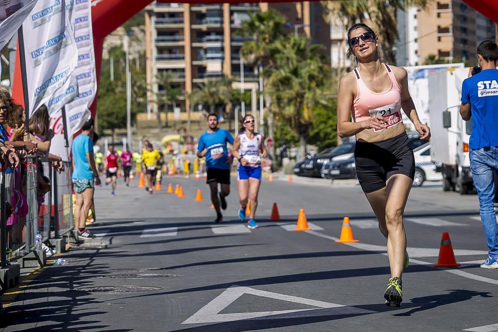 Carrera de la Cala de Finestrat