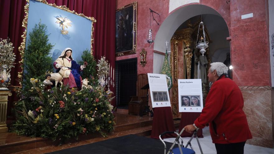 La Pastora regresa al culto tras tres meses de restauración