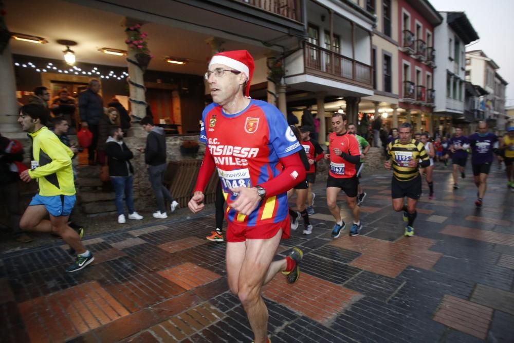 San Silvestre en Avilés