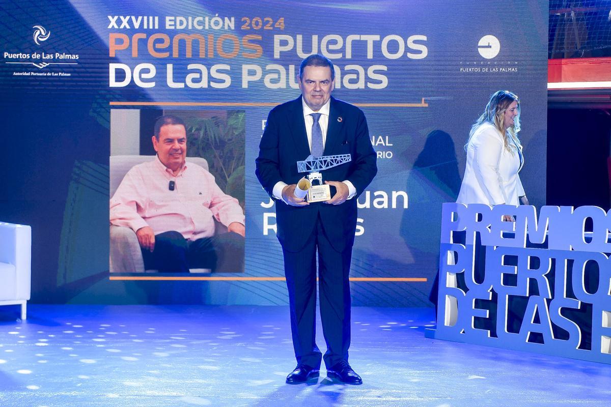 Premios Puertos de Las Palmas Premios Puertos de Las Palmas