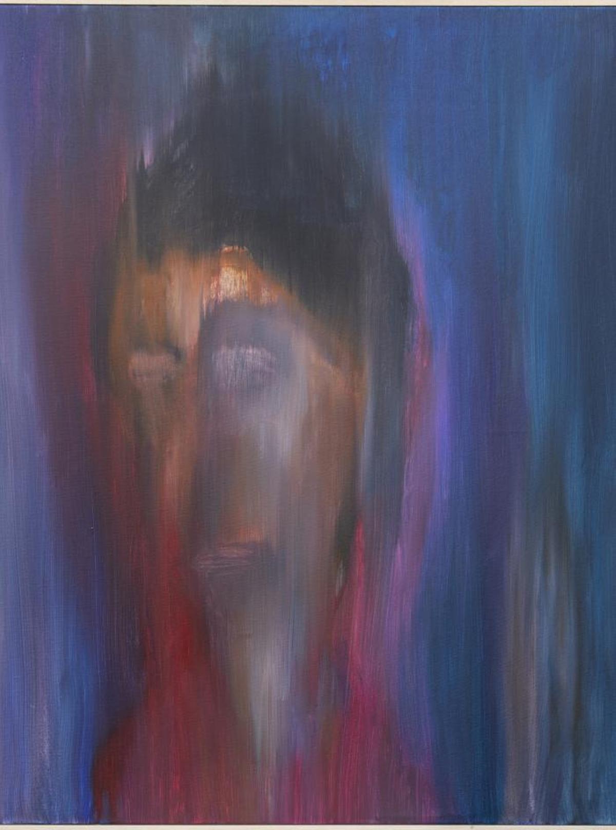 'Ausencia de tu presencia', de Javier Forteza (2023).