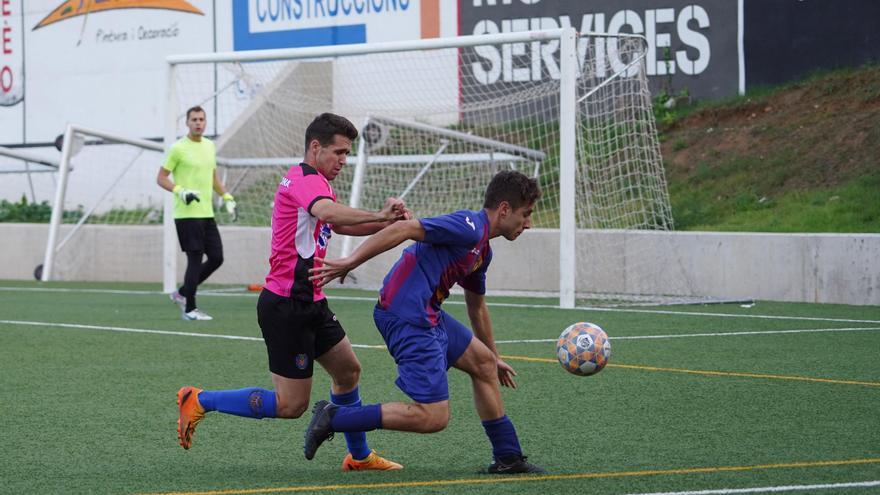 El Solsona guanya per la mínima el Soses (2-1)