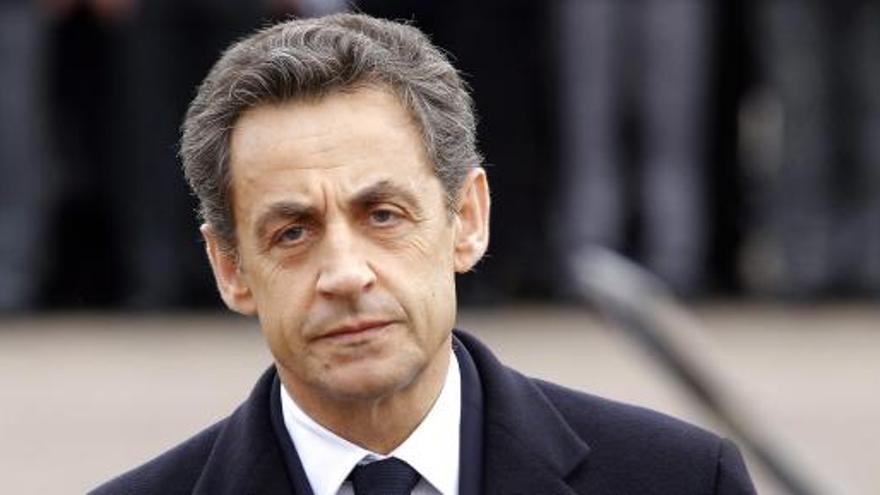 Sarkozy remonta en las encuestas electorales