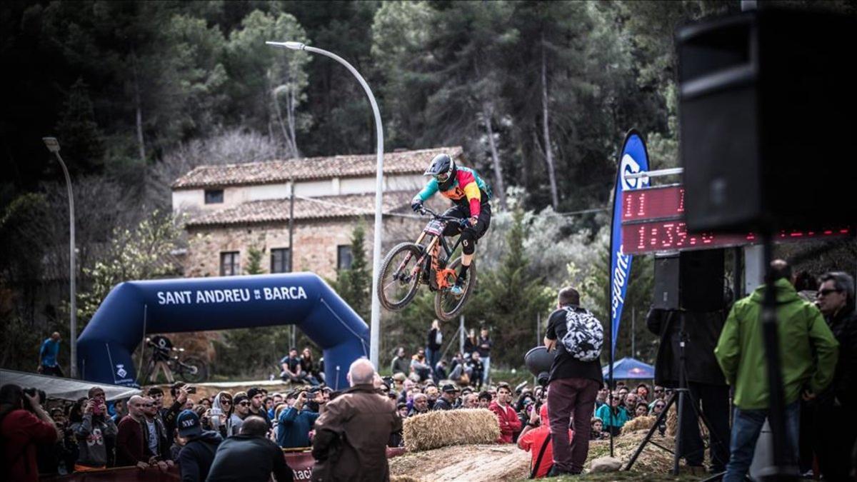 Los mejores riders tanto a nivel nacional como internacional se daráan cita en Sant Adreu