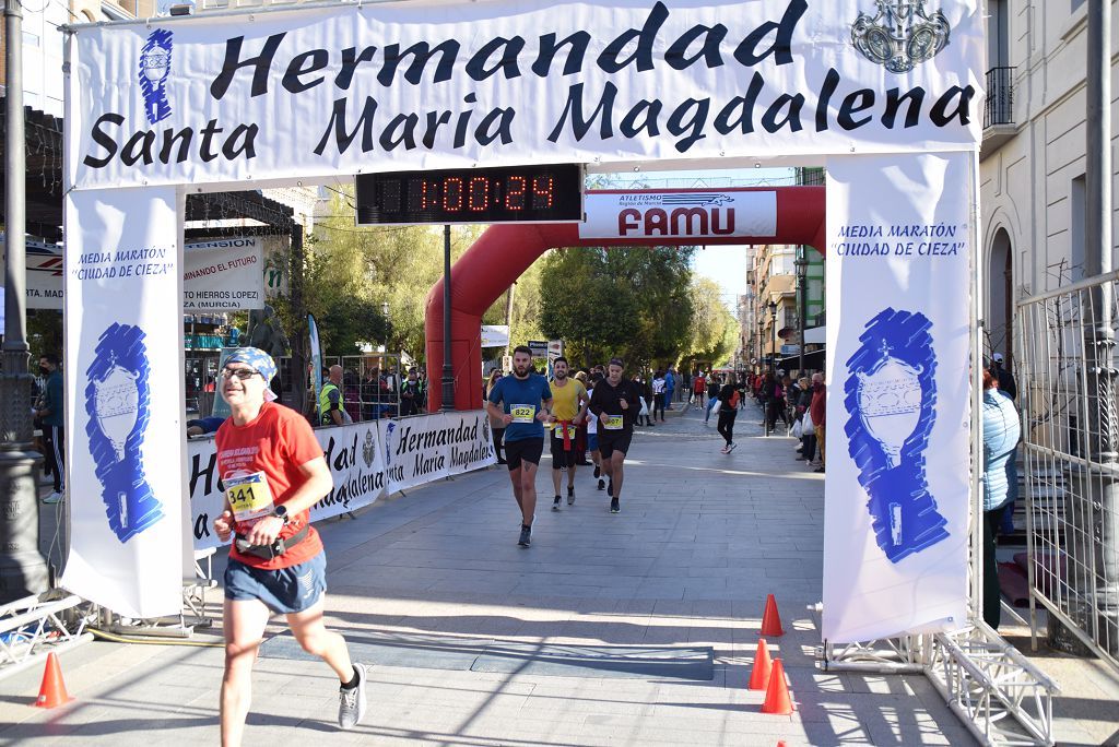 Media Maratón de Cieza 4