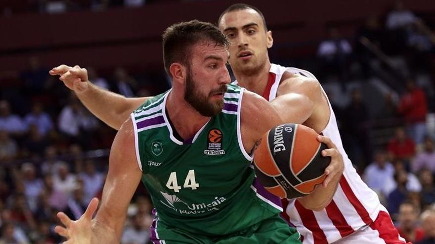 Musli sigue fuera de la ACB