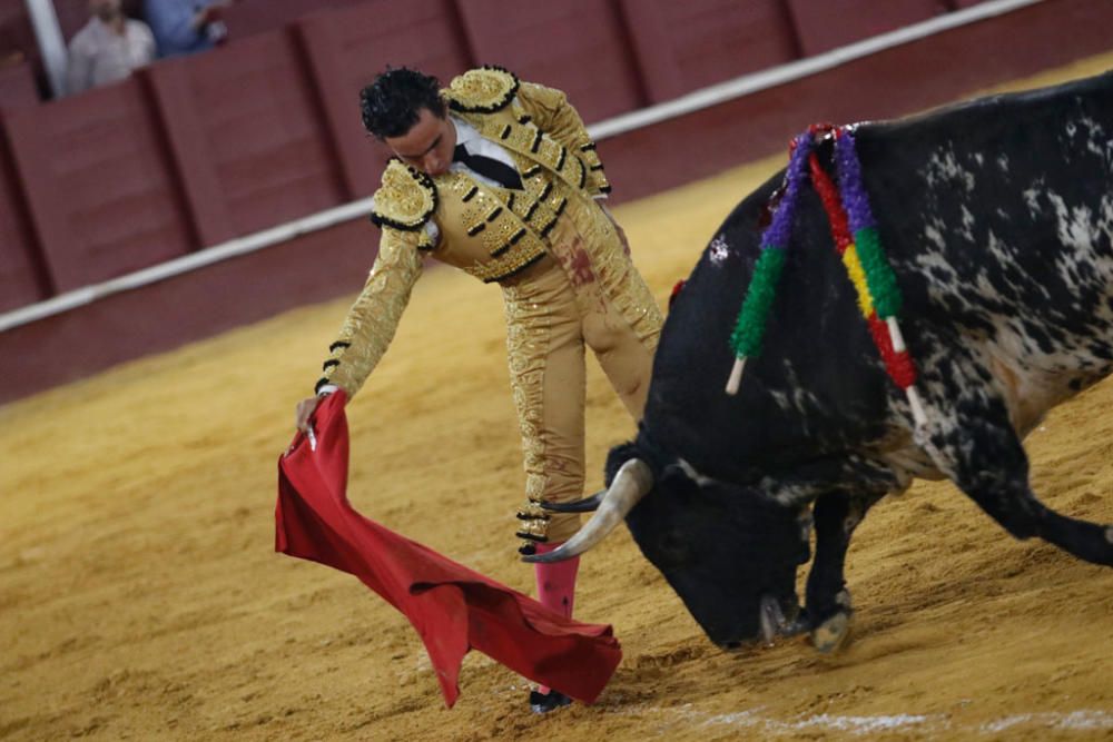 Tercera de abono en La Malagueta