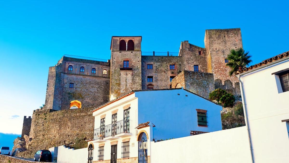 Castellar de la Frontera, Cádiz