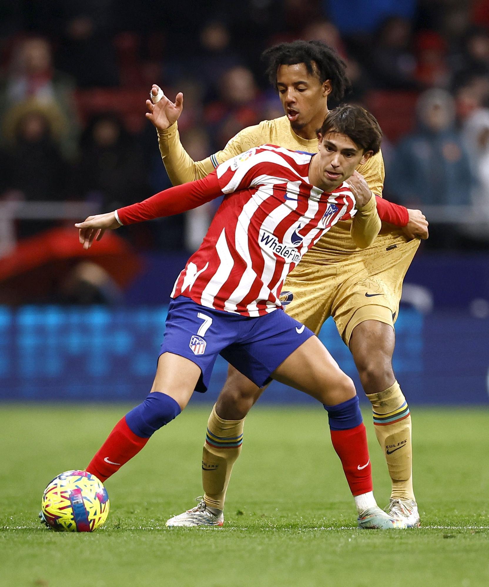 LaLiga - Atletico Madrid v FC Barcelona