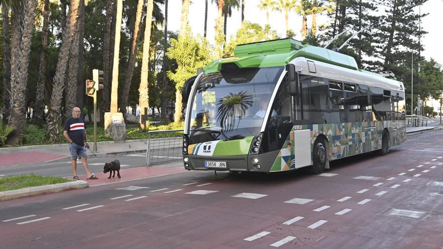 El TRAM alarga la rebaja del 50% y la gratuidad a jóvenes hasta mitad de 2024 en Castelló