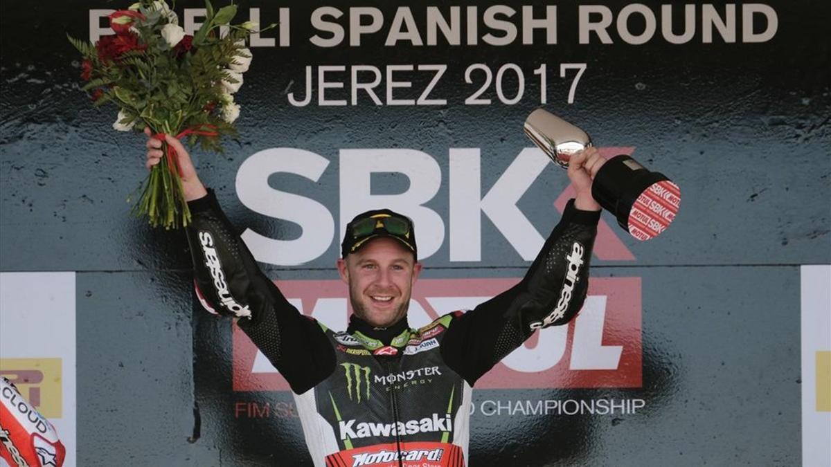 Jonathan Rea