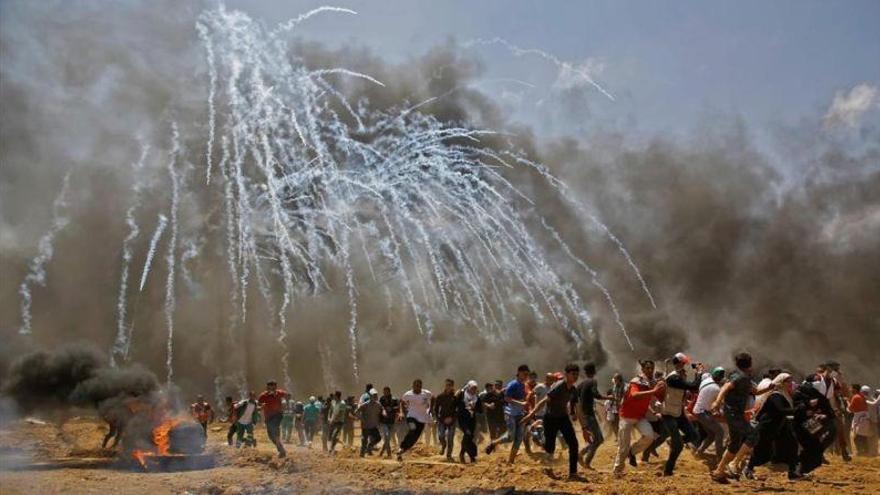EEUU bloquea una investigación de la ONU sobre la matanza de Gaza