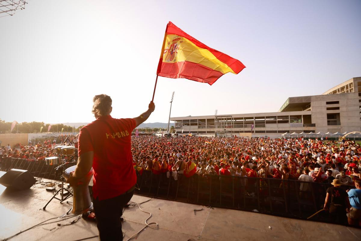 Pantallas gigantes en El Arenal y bares llenos: así vive Córdoba la final del Mundial 2026 entre España y Argentina