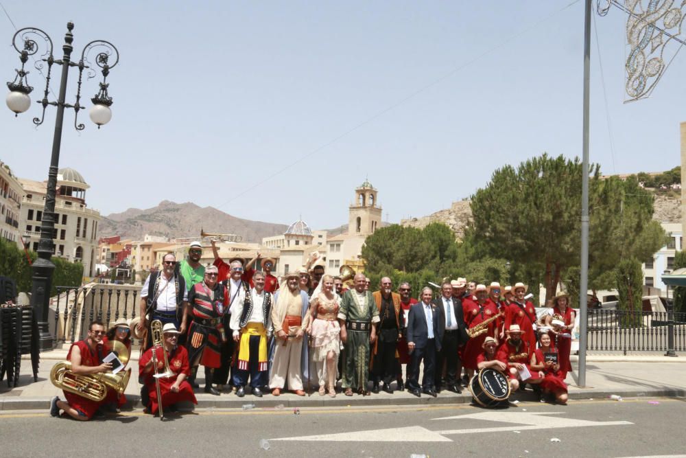 Búscate en el Día del Pájaro de Orihuela