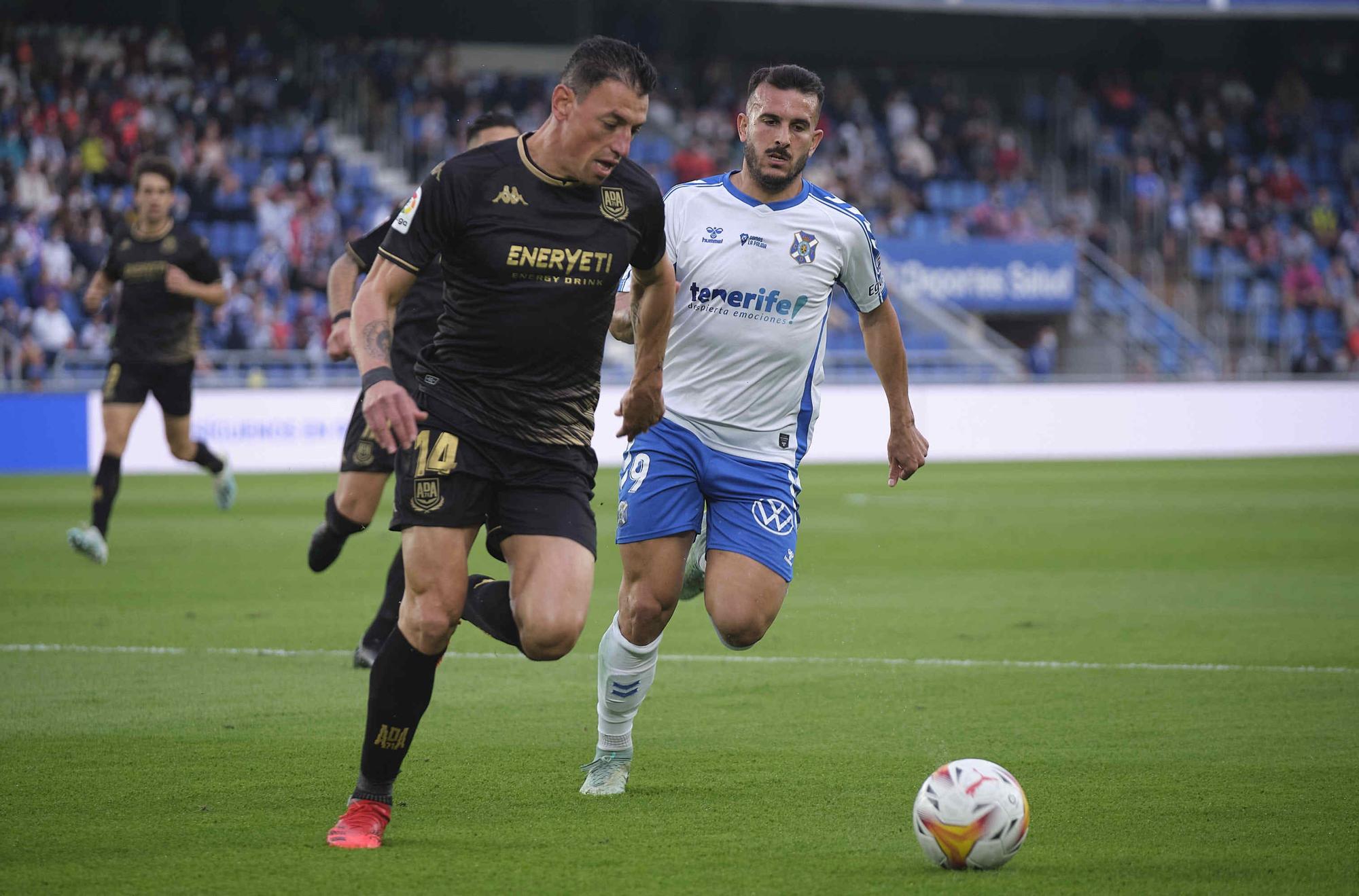 CD Tenerife - AD Alcorcón