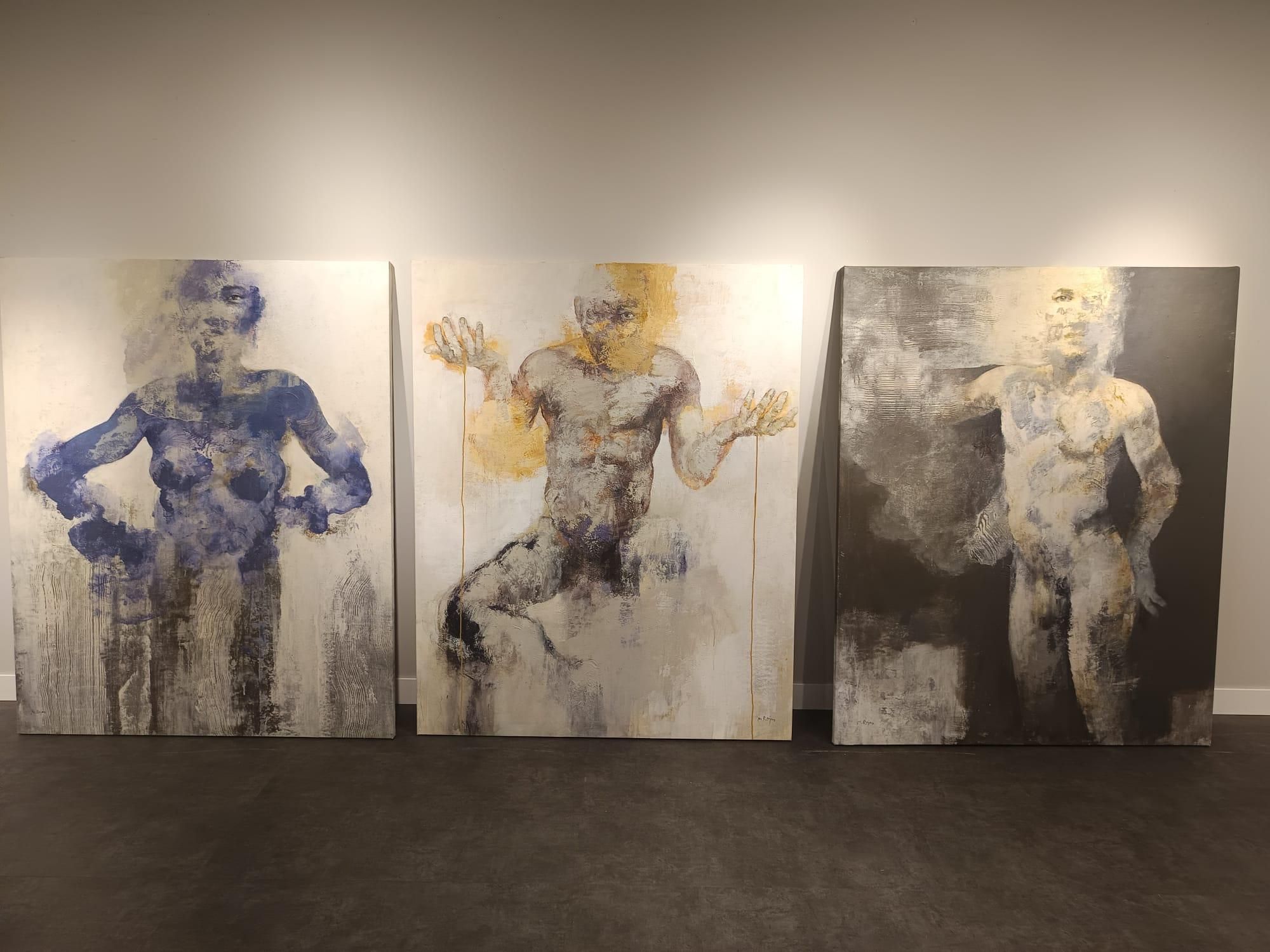 Una colectiva de altura para la primera exposición del Círculo de Bellas Artes de Palma en C&A
