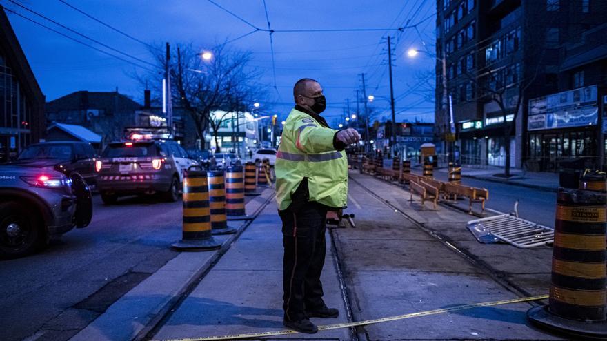 Cinco heridos de bala en un ataque contra una mezquita de Toronto