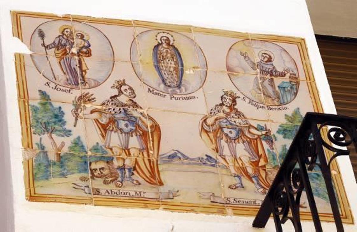 Benimodo acerca el cielo a sus calles