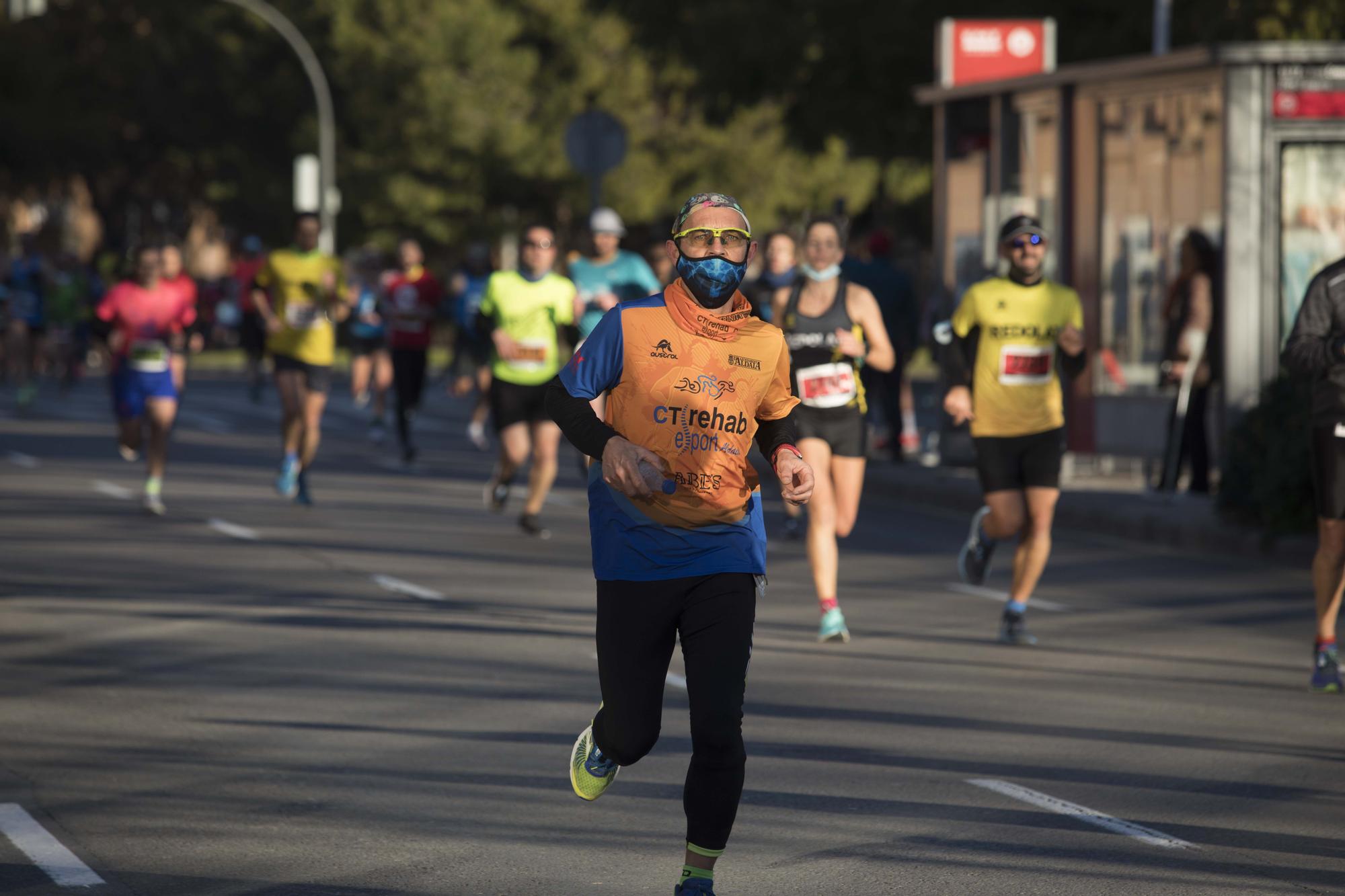 Búscate en la XXVIII Carrera Popular Galápagos (II)