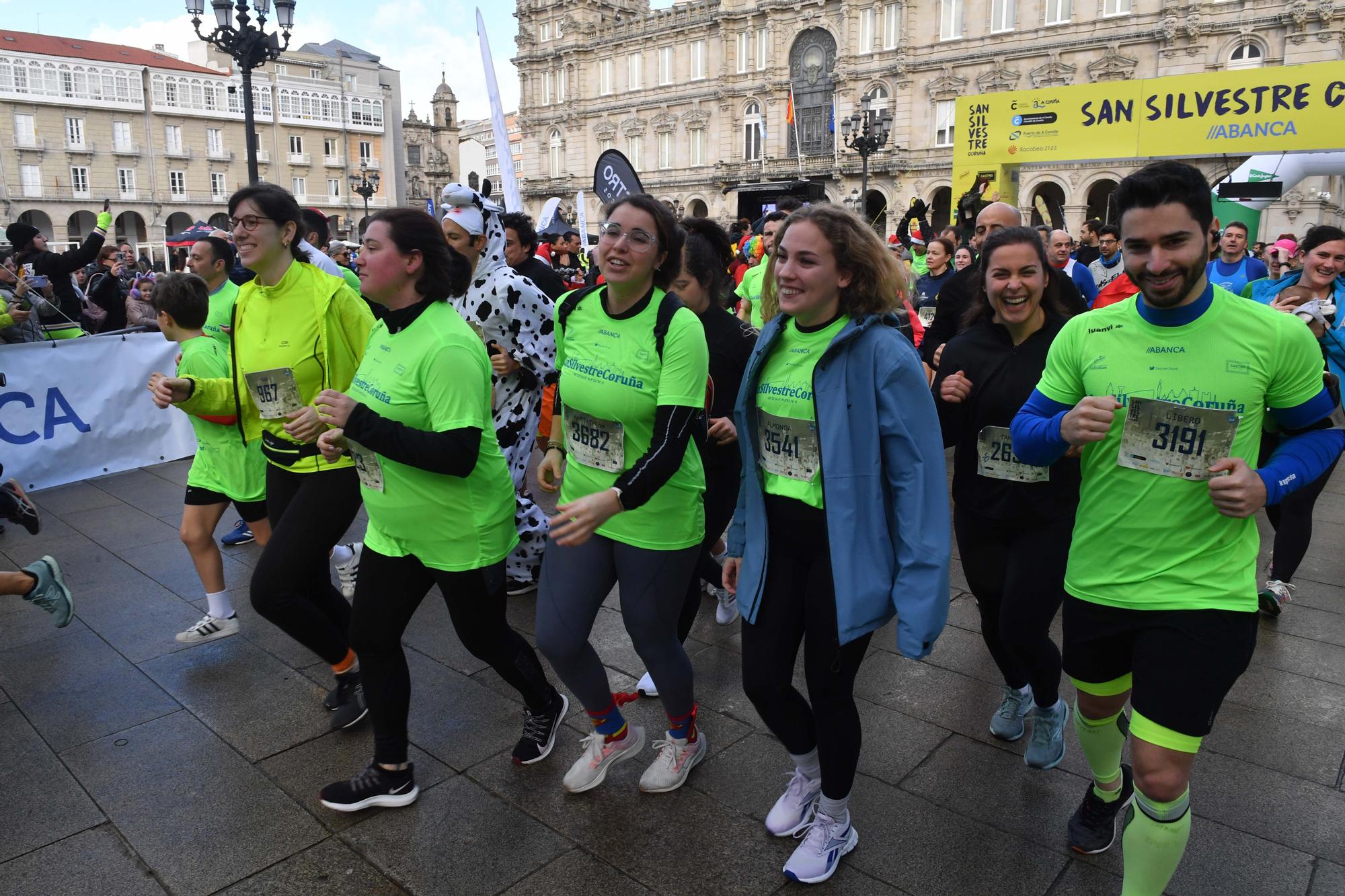 San Silvestre de A Coruña