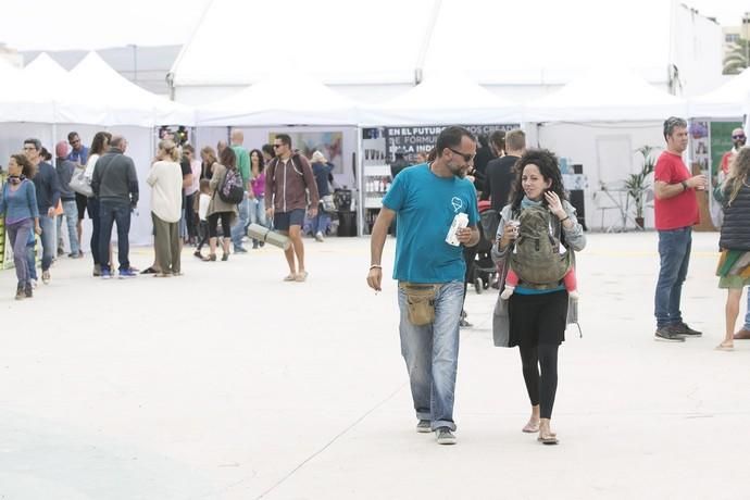 FUERTEVENTURA - El Parque Los Hormiga, en la capital, acoge el Festival Conscientis Fest - 19-05-18