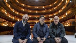 El Liceu estrena ‘Orgia’, l’última òpera d’Hèctor Parra